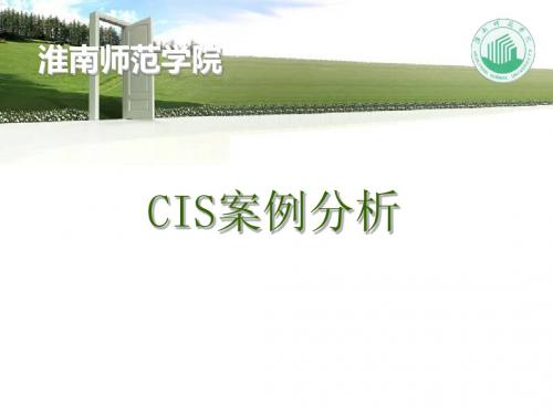 淮南师范学院 CIS形象策划