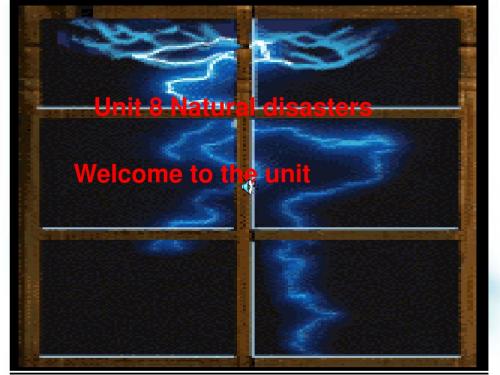 牛津译林英语八年级上册Unit 8 Welcome to the unit2