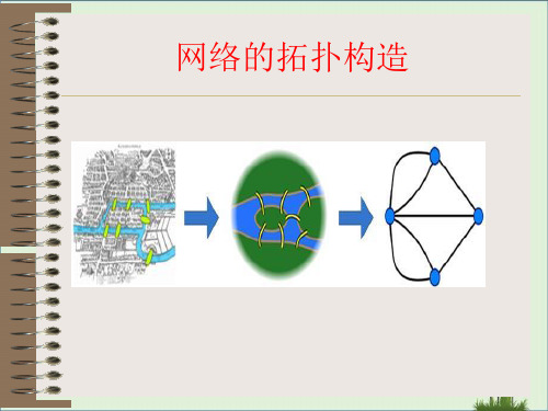 1-5网络的拓扑结构