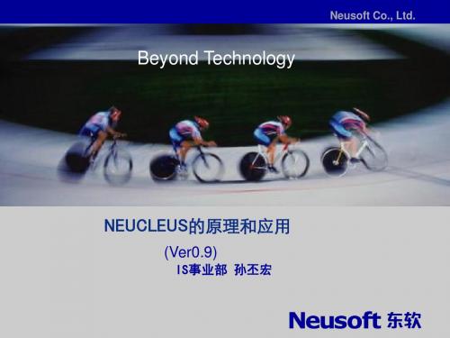 NEUCLEUS的原理和应用