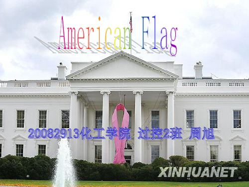 American_Flag_美国国旗介绍