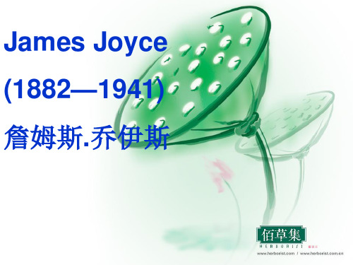 James Joyce.ppt1