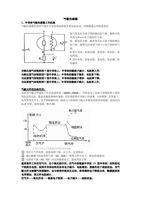 半导体传感器