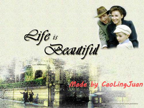 life is beautiful ppt