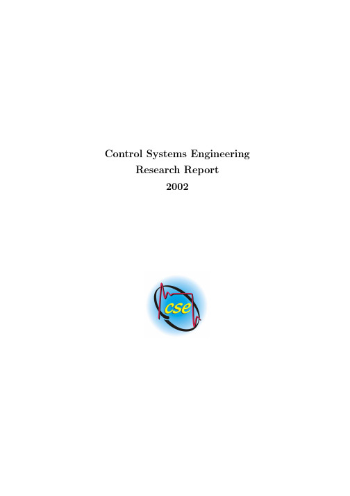 Control Systems Engineering