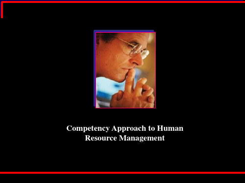 Compentency Mapping