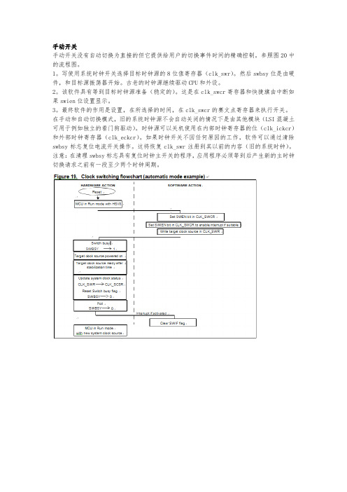 STM8L中文参考手册_2