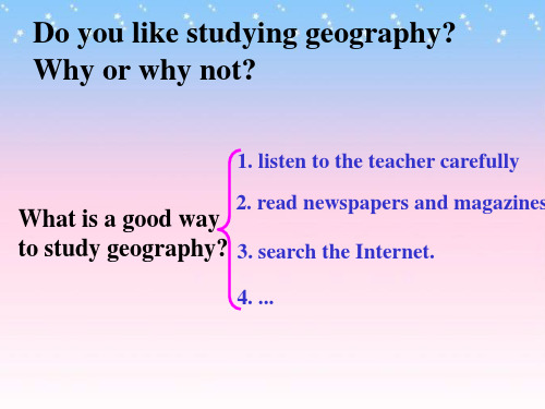 Lesson37Let’sLearnGeography!