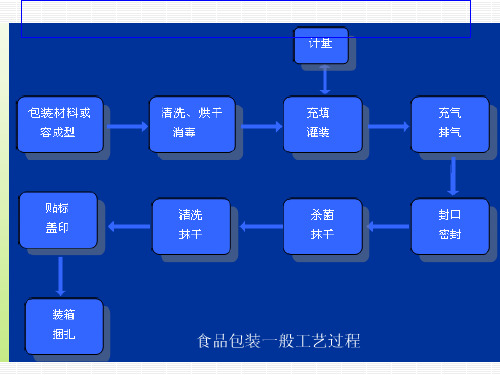 灌装与充填工艺