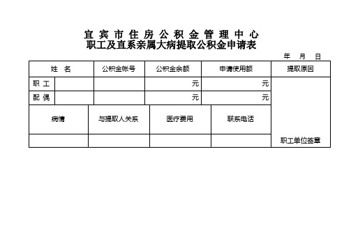 宜宾市住房公积金管理中心