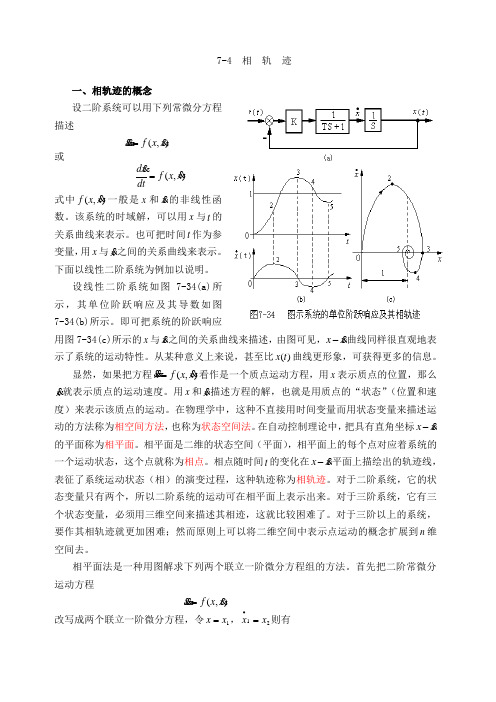 相平面法