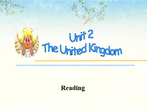 人教新课标高中英语必修五 Unit 2 The United Kingdom Reading  课件(共31张PPT)