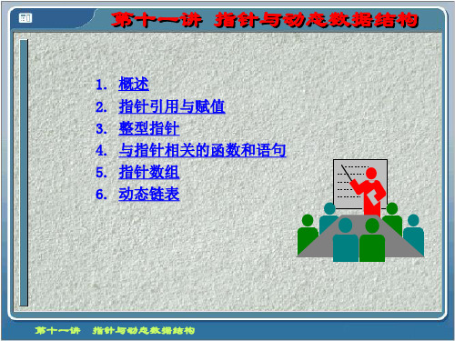 fortran指针与动态数据结构