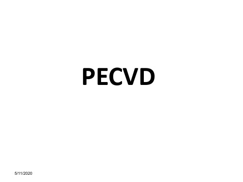 PECVD