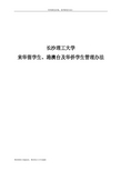 长沙理工大学 来华留学生、港澳台及华侨学生管理办法