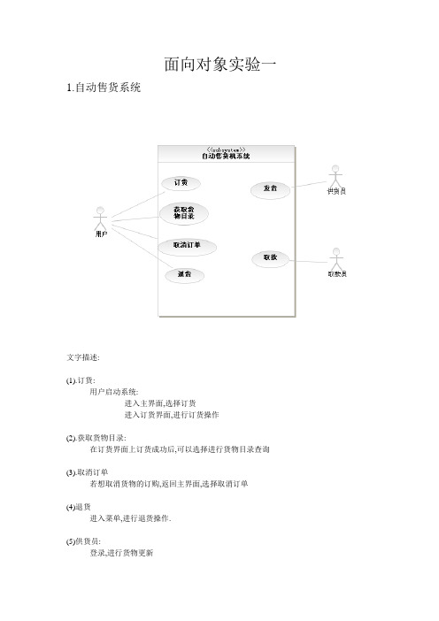 用况图