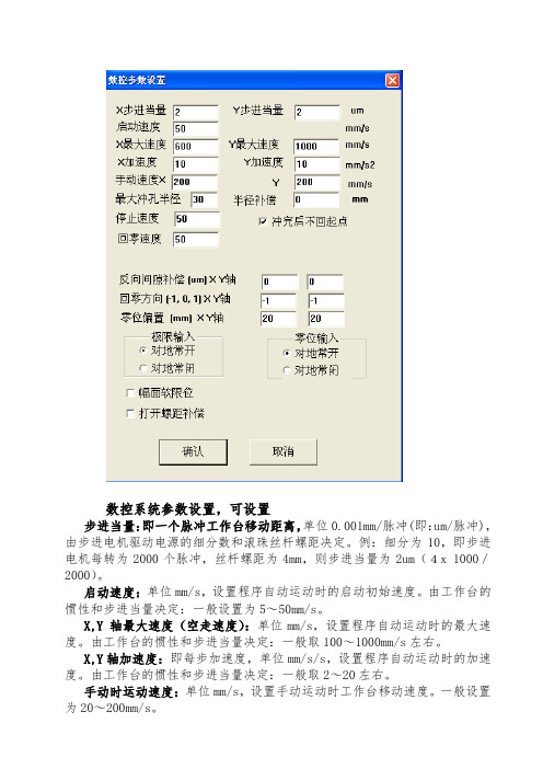 PCI卡_冲床接线图