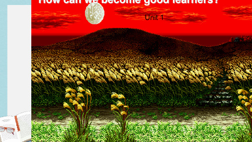 人教版九年级英语全一册Unit1全单元课件_How_can_we_become_good_learnersppt课件