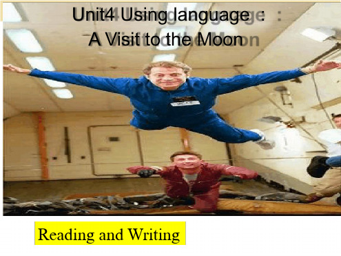 人教高中英语必修3Unit4Reading and Writing课件共20张