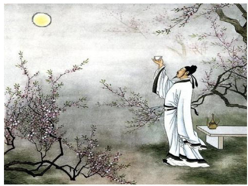 初中语文《闻王昌龄左迁龙标遥有此寄》精品课件