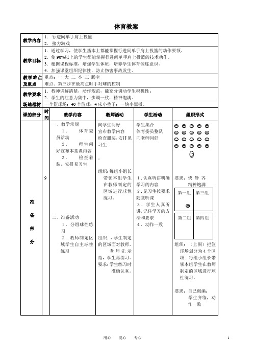 篮球课件