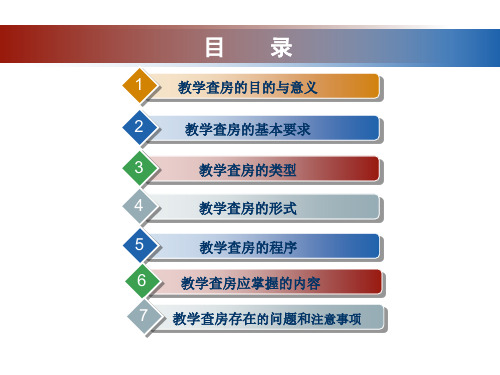 护理教学查房-上传ppt课件