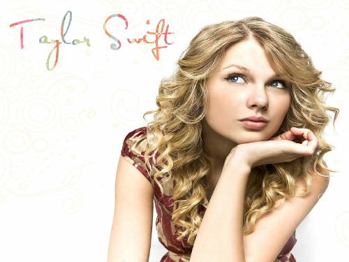 taylor swift简介