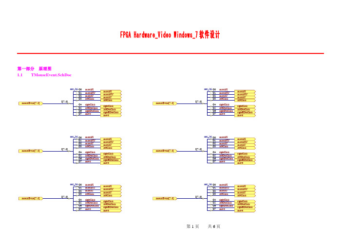 Altium教程FPGA Hardware G7软件设计001