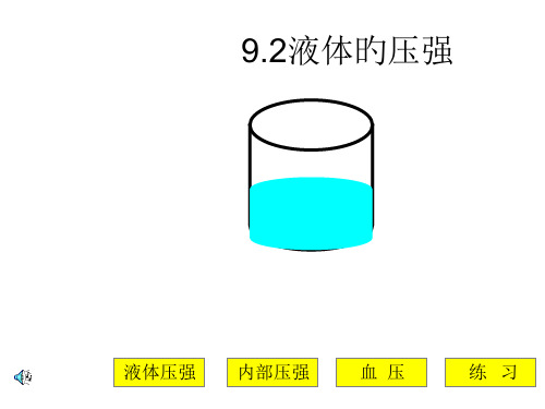 八年级物理液体的压强3省名师优质课赛课获奖课件市赛课一等奖课件