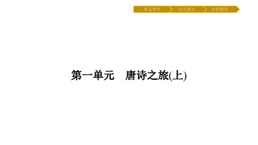 【高中语文】王维诗四首ppt精品课件46