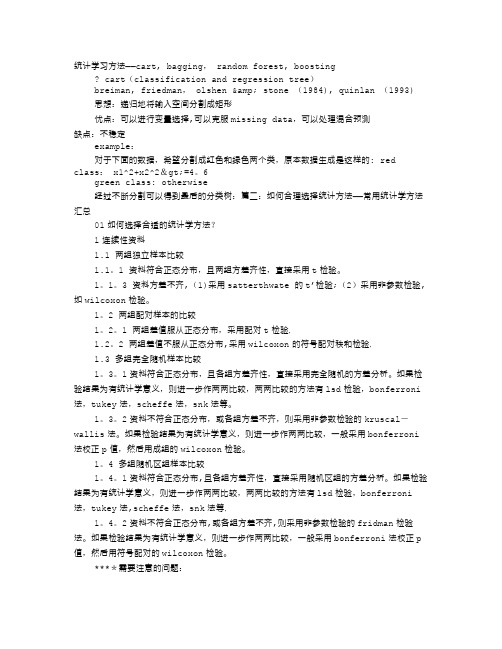 统计学习方法PDF