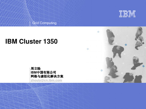 IBM网格计算