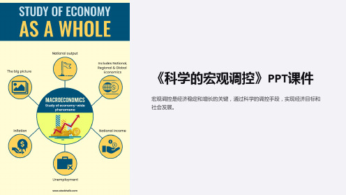 《科学的宏观调控》课件