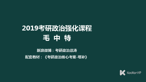 徐涛2019考研政治毛中特+第47课++新时代的内外条件和领导核心 (2)