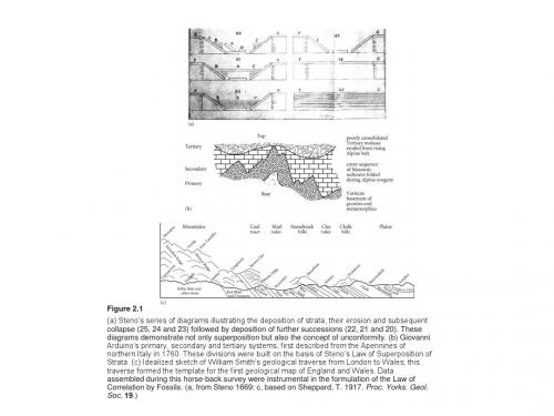 ch2 Fossils in time and space