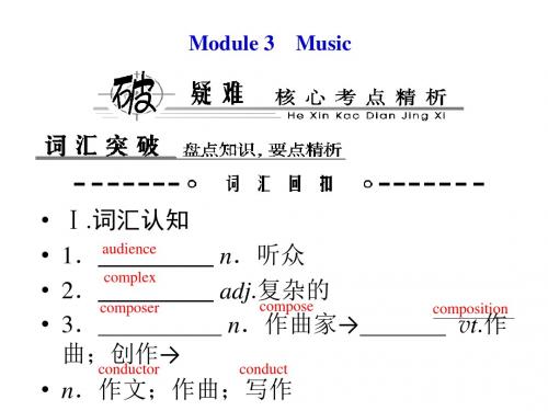 2014届高考英语板块总复习课件9