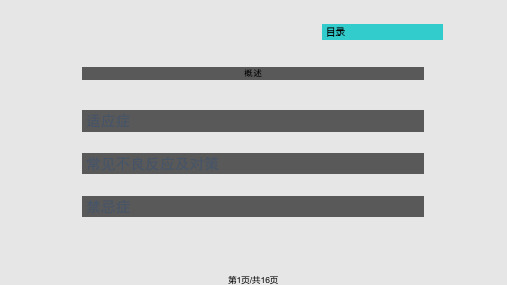 排痰机的使用PPT课件