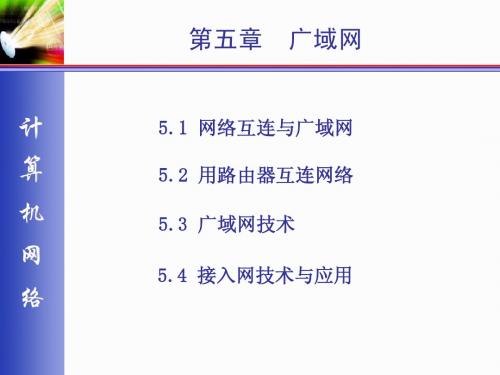 广域网