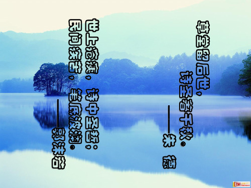 《望岳》ppt课件