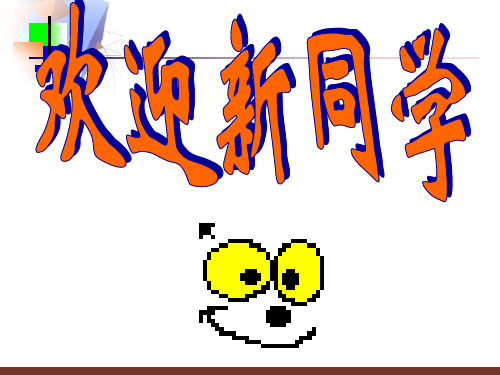 1.1正数和负数课件(人教新课标七年级上第一课时)