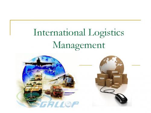 chapter 1 introduction to International_Logistics