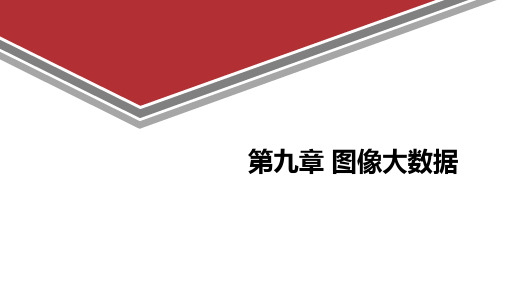 数据挖掘技术与应用-图像分析-图像大数据