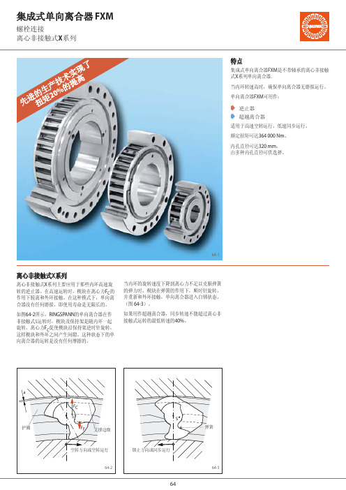 逆止器资料FXM_CN_110902