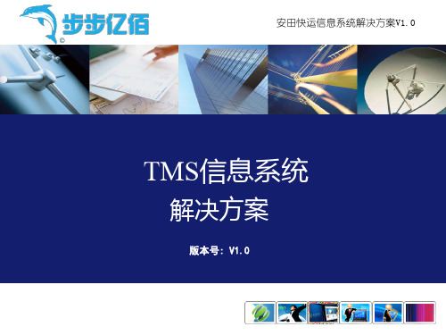 TMS系统方案介绍