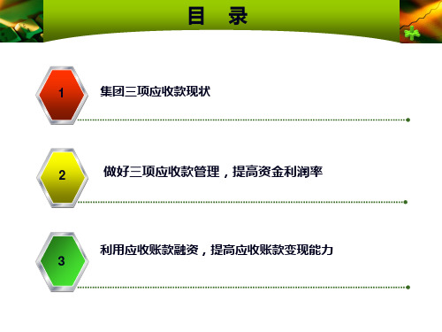 如何做好应收款管理30页PPT