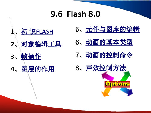 Flash8.0学习教程.ppt