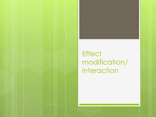 Lecture_6_effect_modification