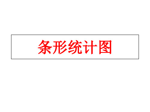 二年级上册数学课件-3.2 统计(条形统计图一)(6)