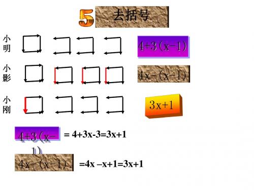 北师大版七年级上册数学全套课件ppt(共70个文件) 北师大版22