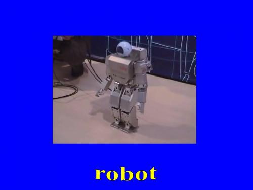 新目标初中英语八年级下册Unit 1 Will people have robots -课件4